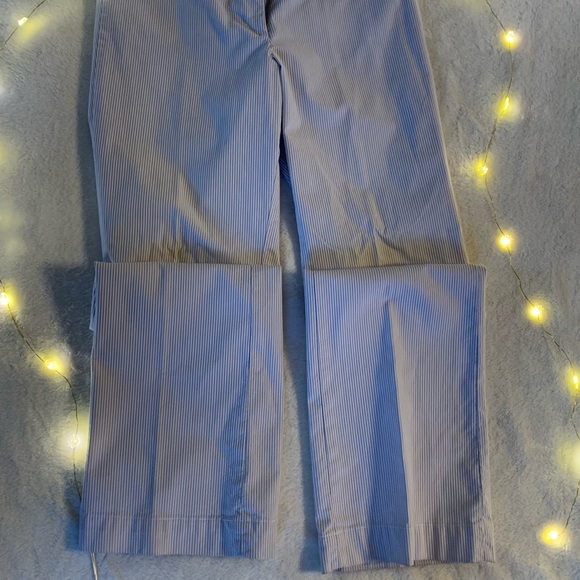 White stripped jeans - Picture 3 of 3